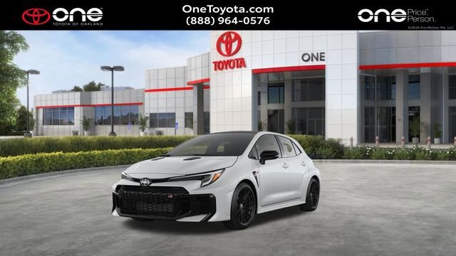 New 2026 Toyota Corolla GR AWD/4WD video 2