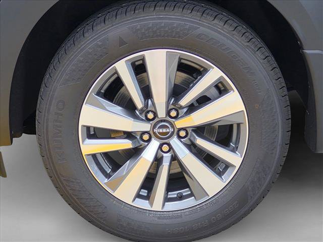 New 2026 Nissan Pathfinder SL FWD image 10