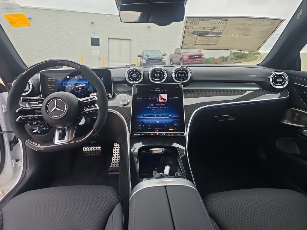 New 2026 Mercedes-Benz CLE 53 AMG 4MATIC Coupe image 12
