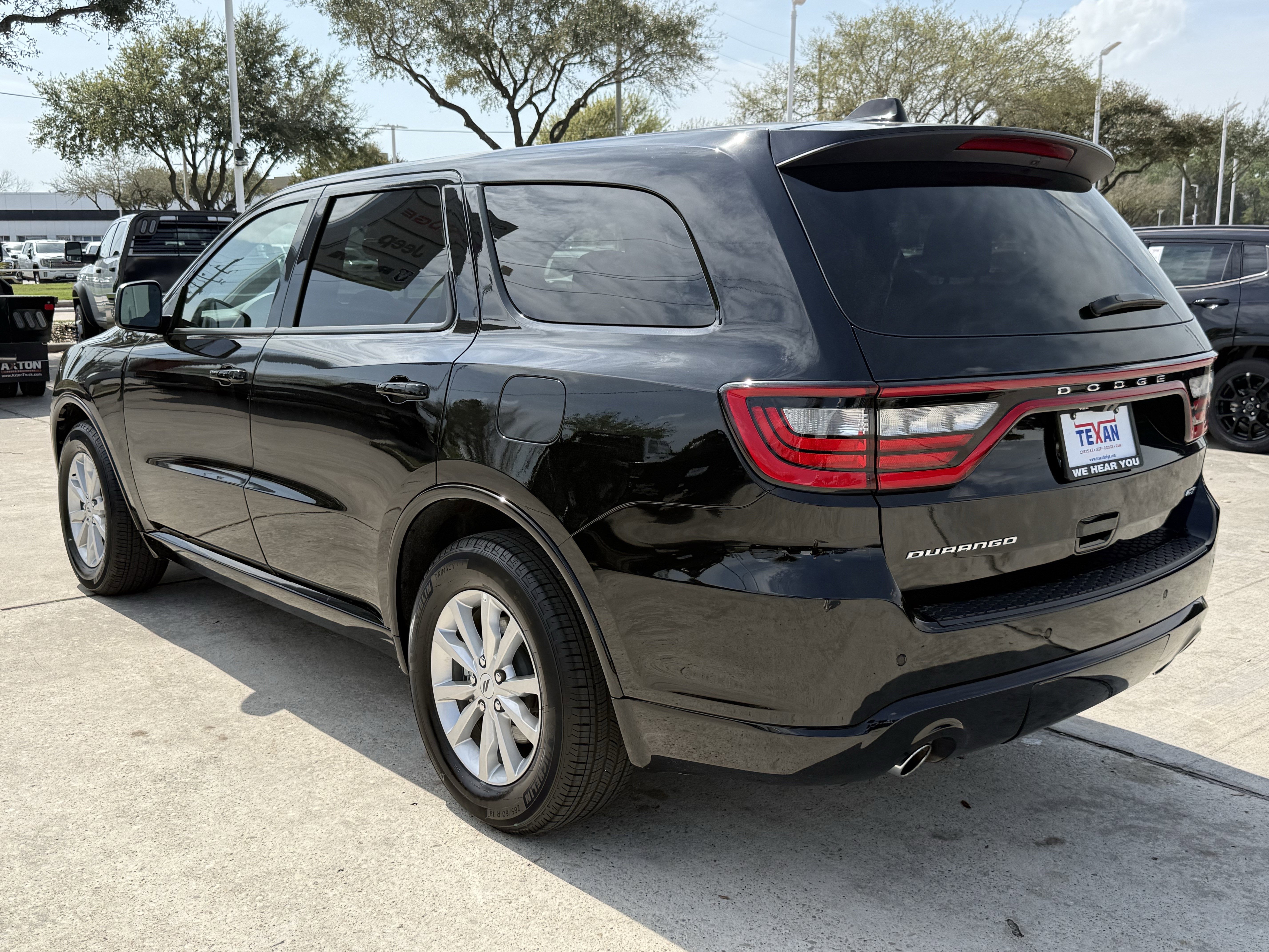 Used 2026 Dodge Durango GT image 7