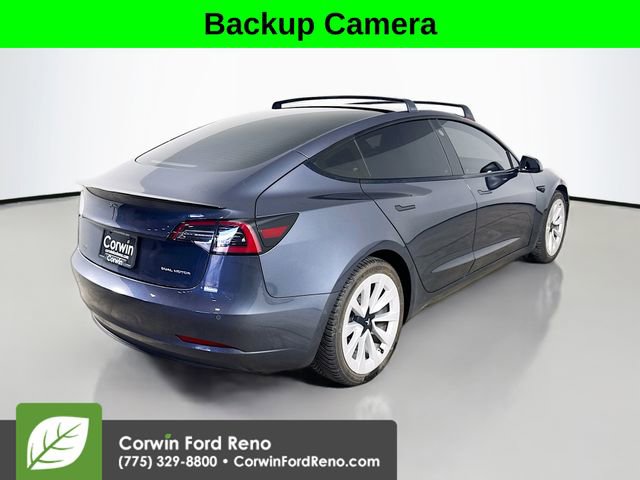 Used 2022 Tesla Model 3 Long Range AWD/4WD image 7