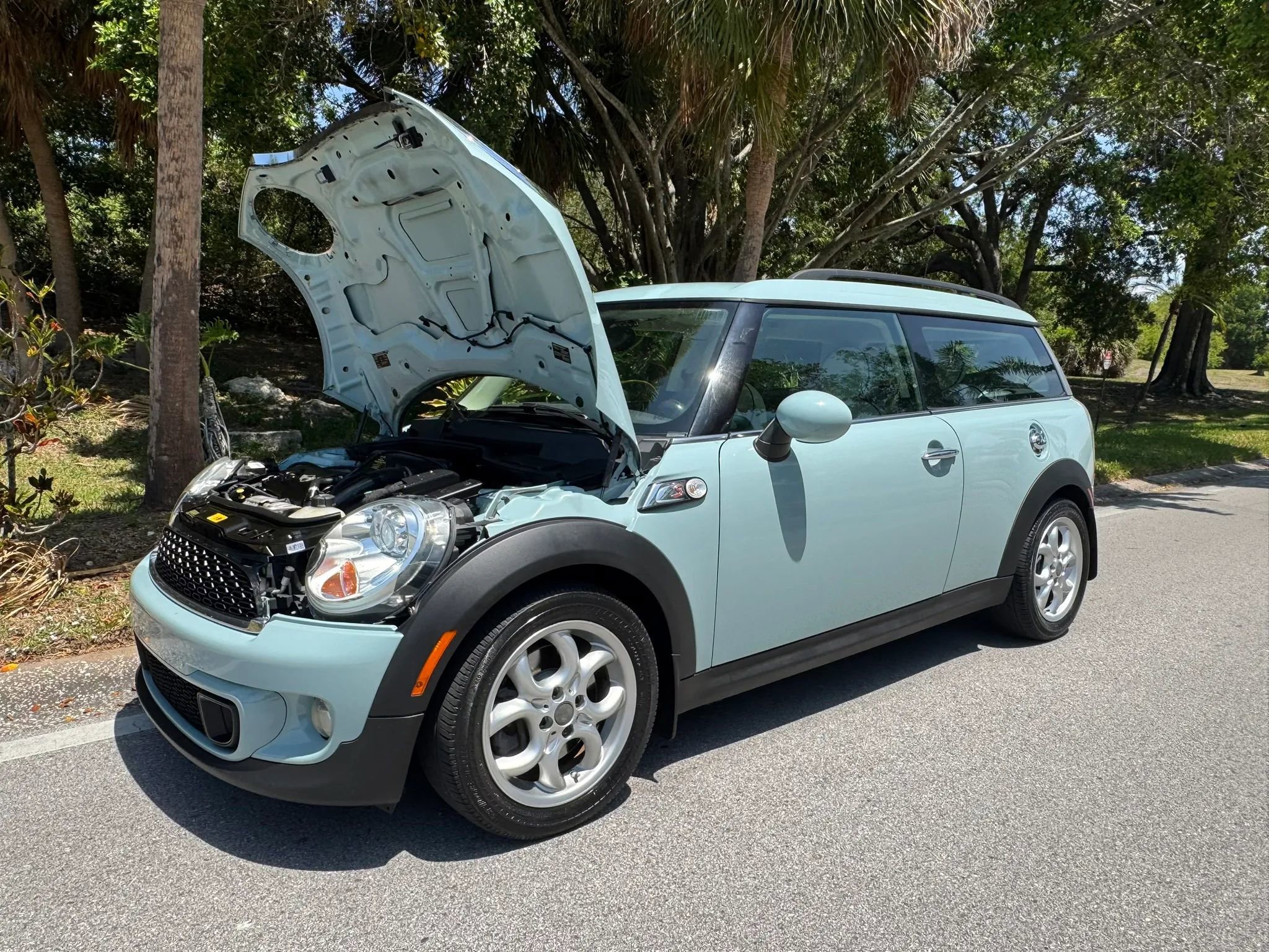 Used 2013 MINI Cooper Clubman S image 31