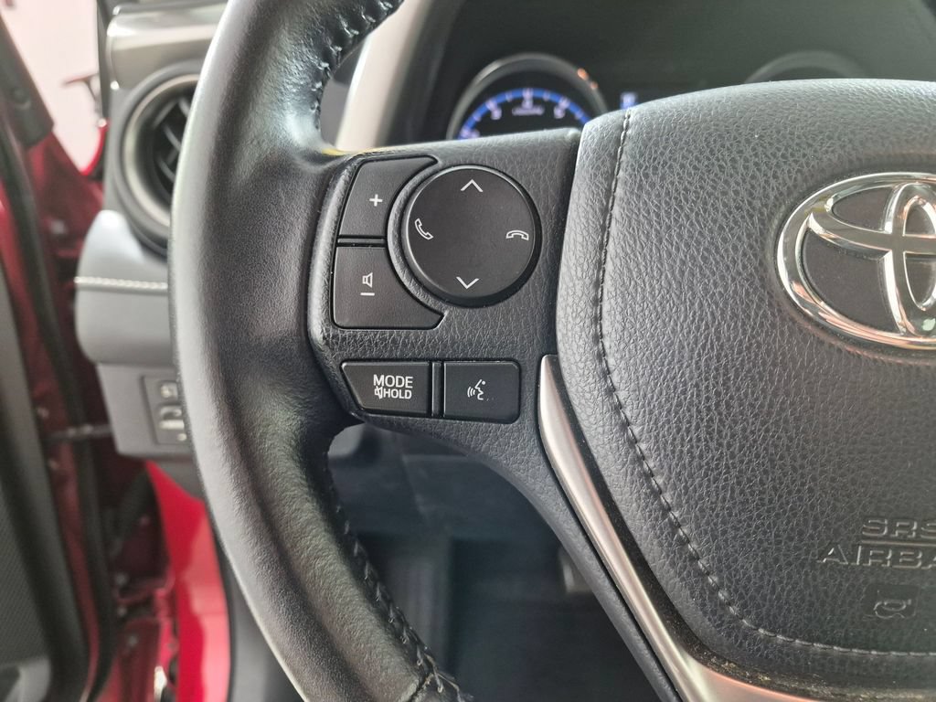 Used 2016 Toyota RAV4 Limited w/ Advanced Technology Package FWD image 14