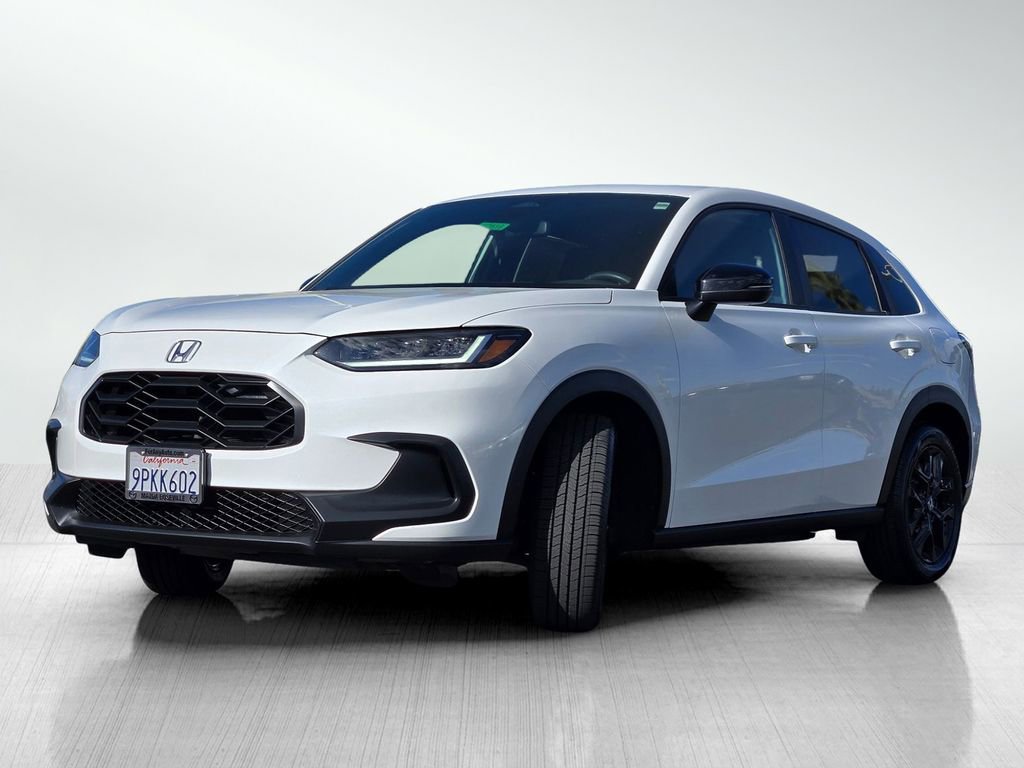 Used 2023 Honda HR-V Sport image 8
