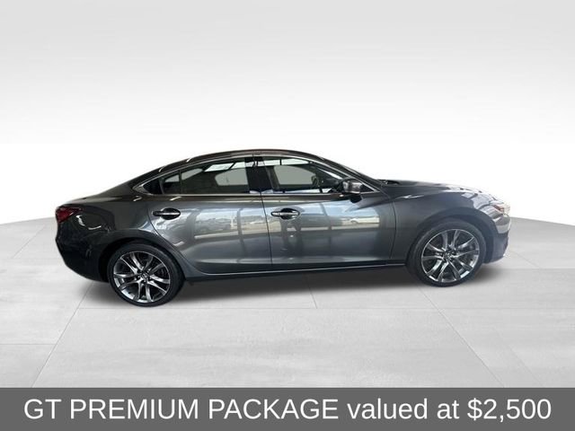 Used 2017 MAZDA MAZDA6 Grand Touring image 4