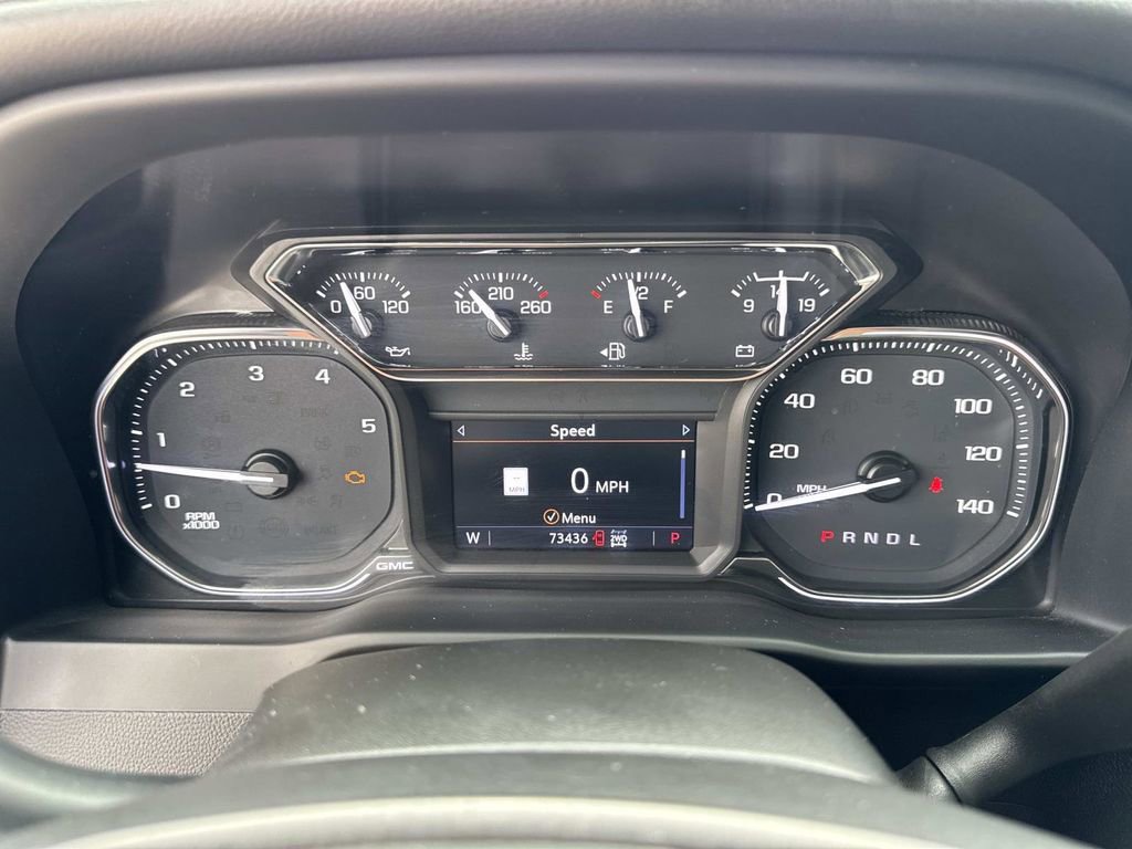 Used 2023 GMC Sierra 2500 AT4 w/ AT4 Preferred Package AWD/4WD image 40