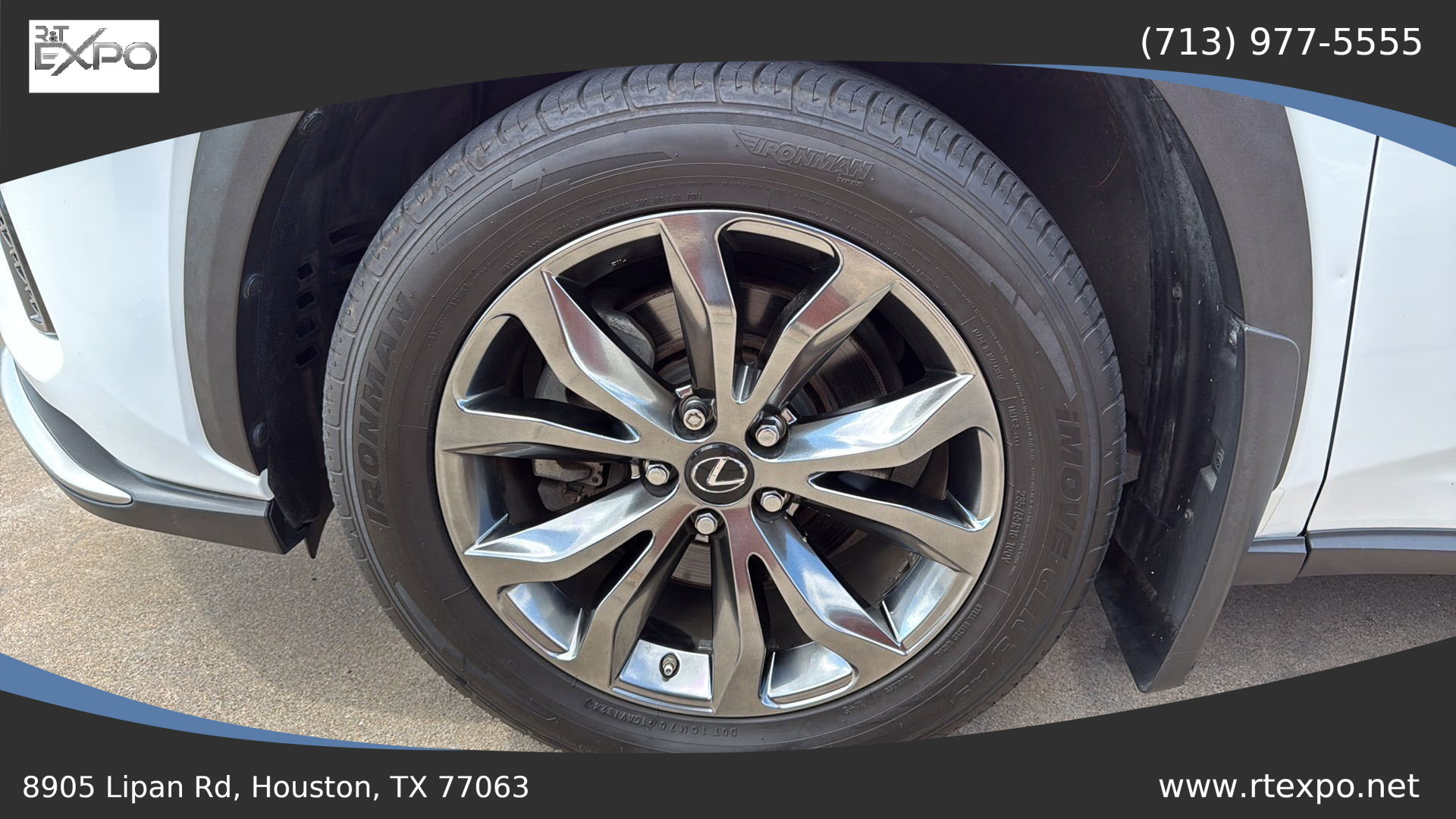 Used 2021 Lexus NX 300 F Sport w/ F Sport Premium Package image 17