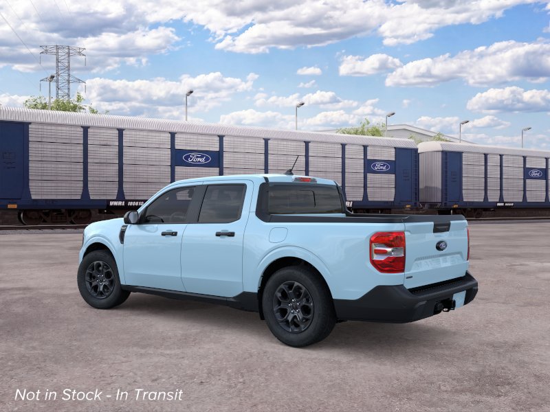 New 2026 Ford Maverick XLT w/ Equipment Group 301A AWD/4WD image 4