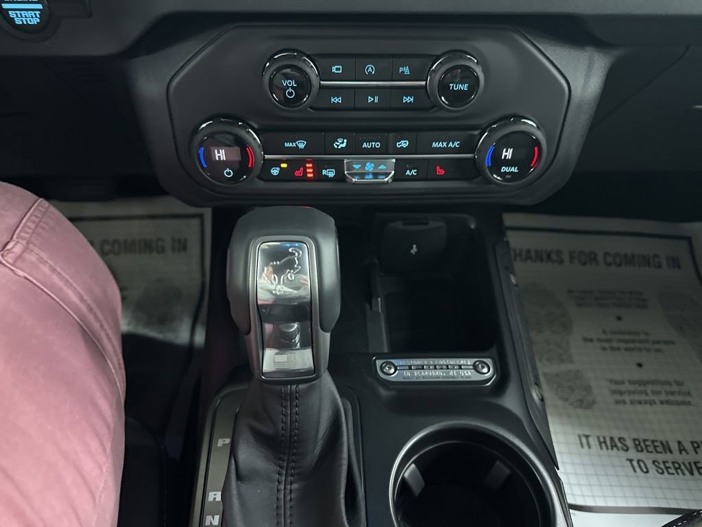 New 2026 Ford Bronco Outer Banks AWD/4WD image 37
