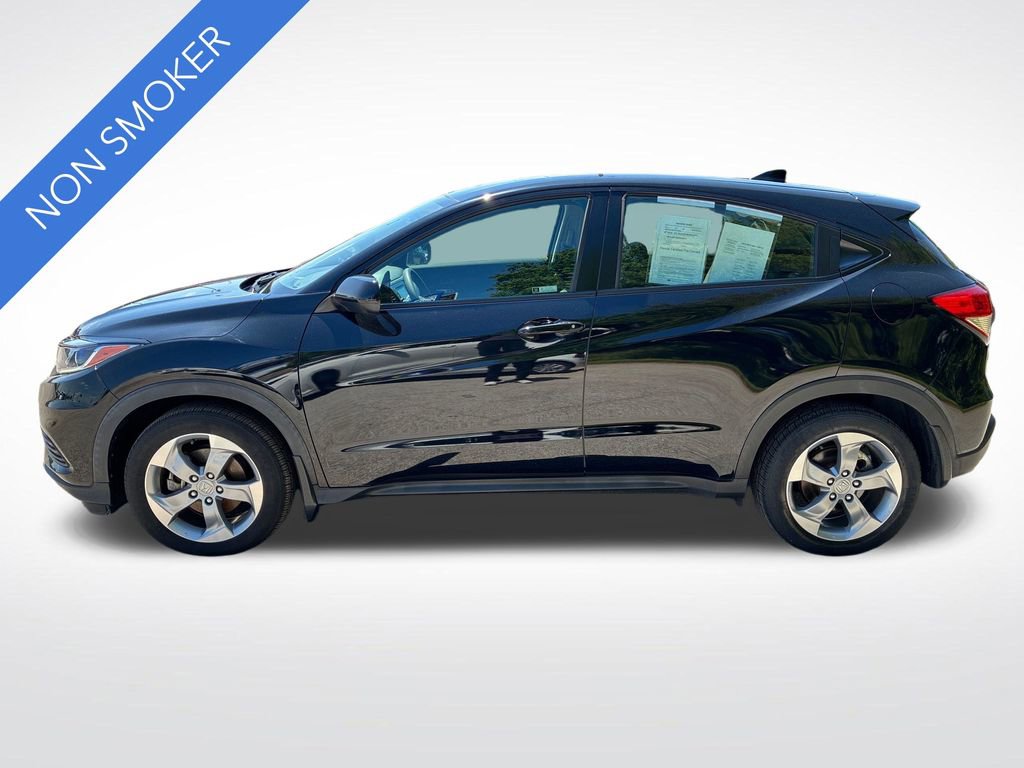 Certified 2022 Honda HR-V LX image 8