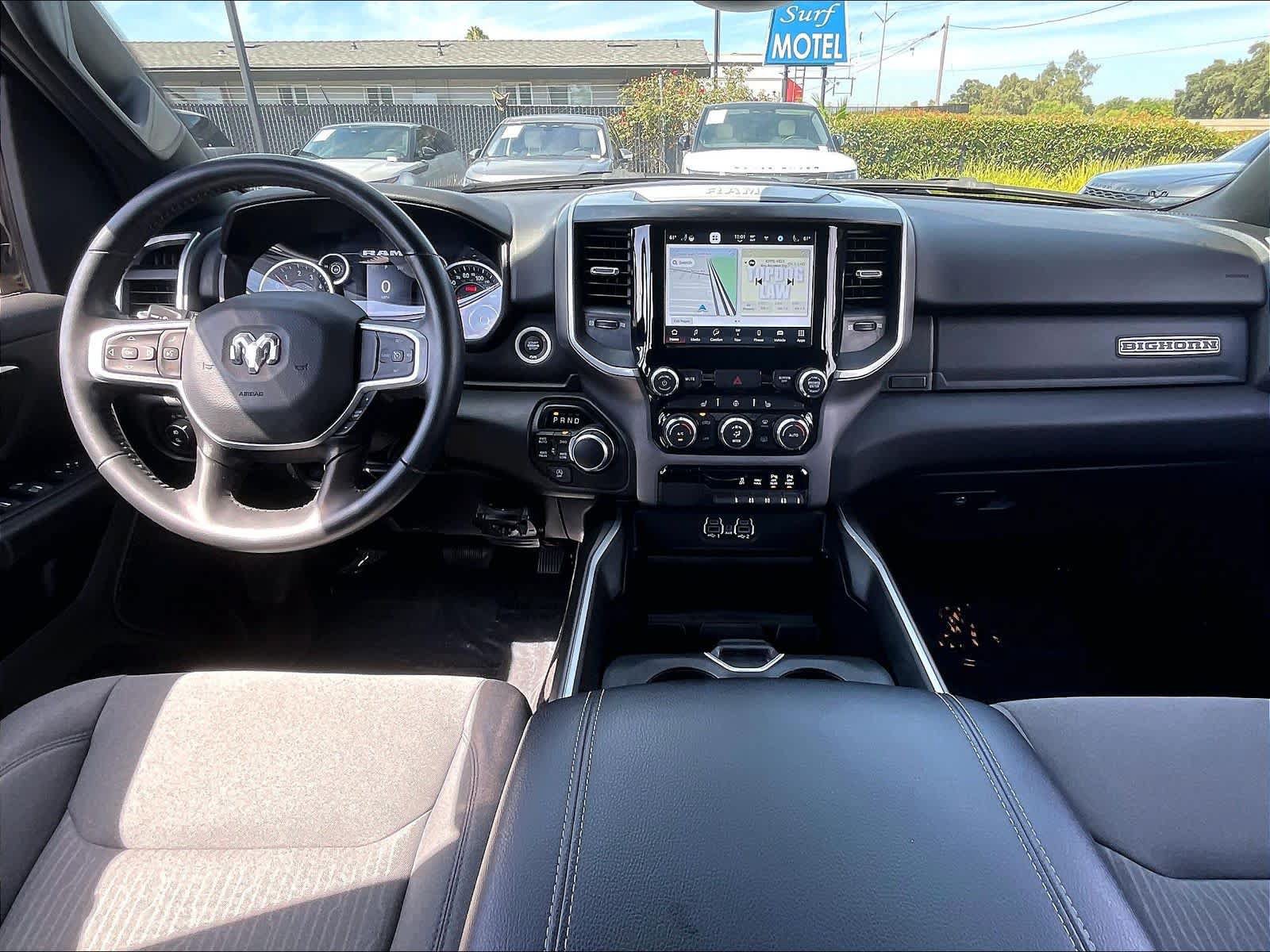 Used 2023 RAM 1500 Big Horn AWD/4WD image 18