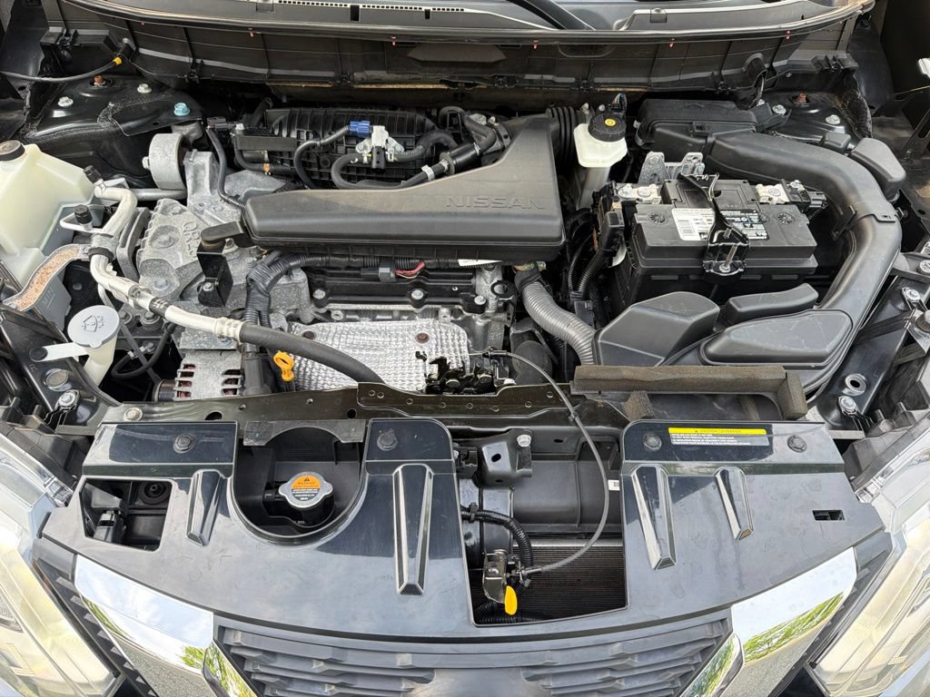 Used 2020 Nissan Rogue SL w/ Premium Package AWD/4WD image 34