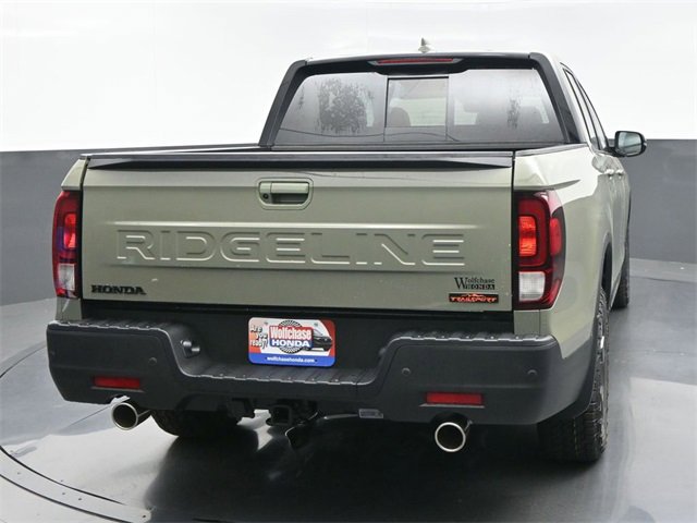 New 2026 Honda Ridgeline TrailSport image 5