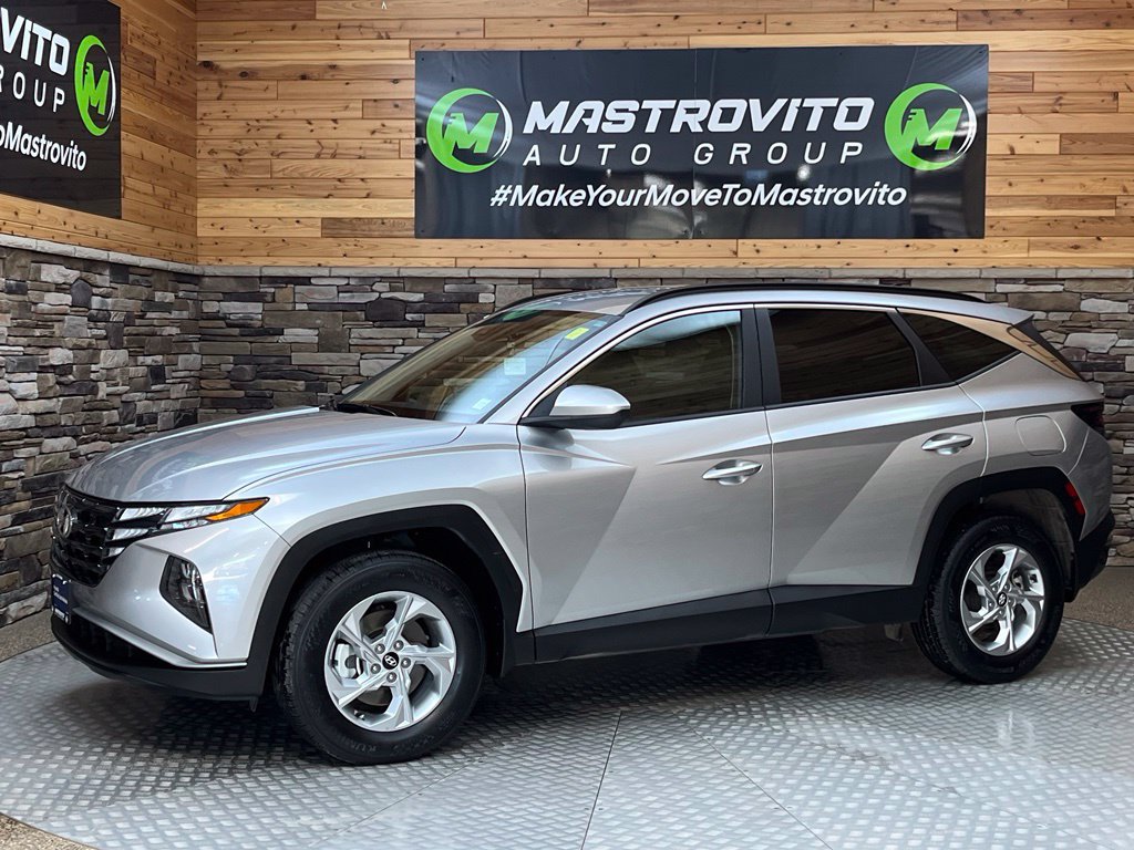 Used 2024 Hyundai Tucson SEL AWD/4WD image 8