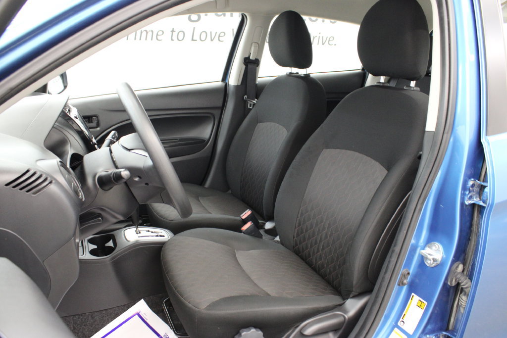 Used 2024 Mitsubishi Mirage ES FWD image 13