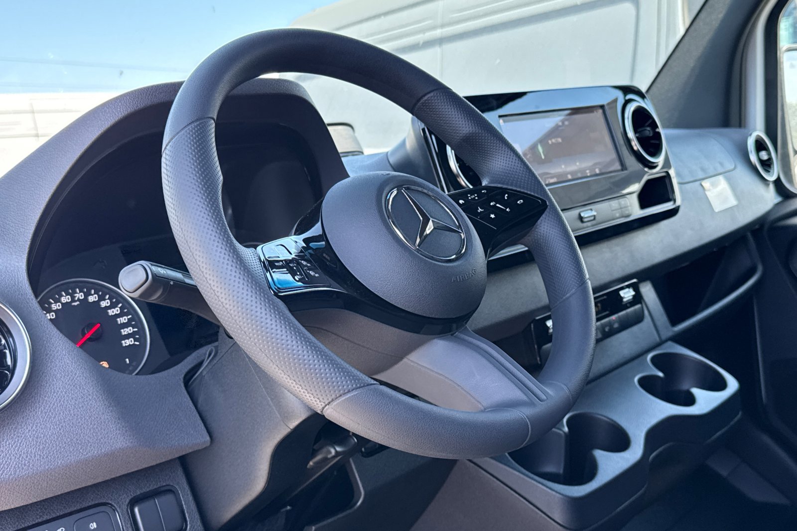 New 2026 Mercedes-Benz Sprinter 2500 image 13