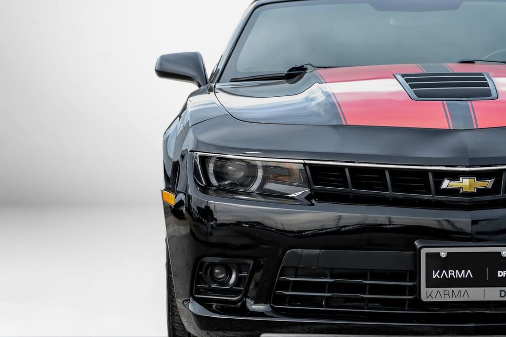 Used 2015 Chevrolet Camaro SS w/ RS Package RWD image 41