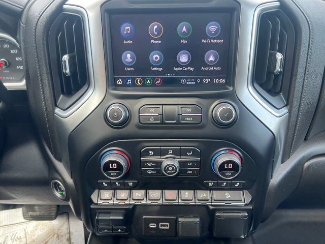 Certified 2022 Chevrolet Silverado 2500 LTZ w/ LTZ Plus Package AWD/4WD image 23