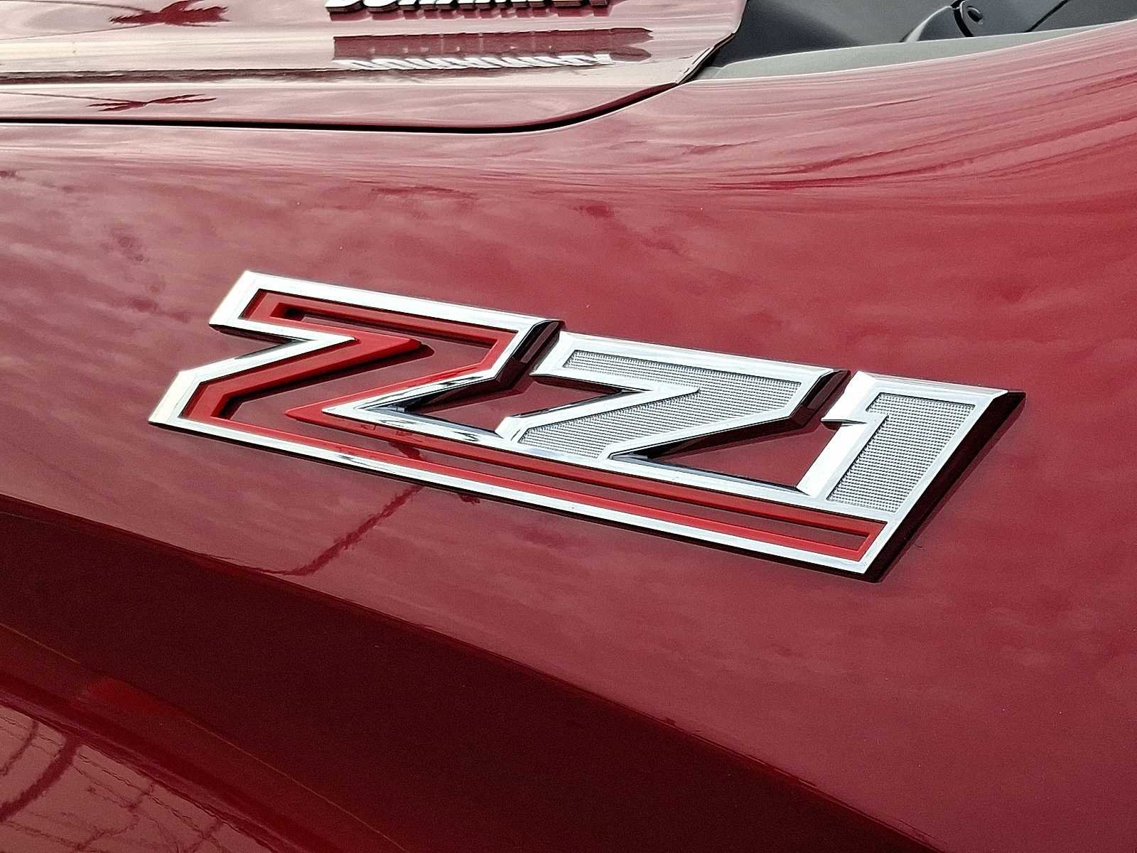 New 2026 Chevrolet Silverado 1500 RST image 24