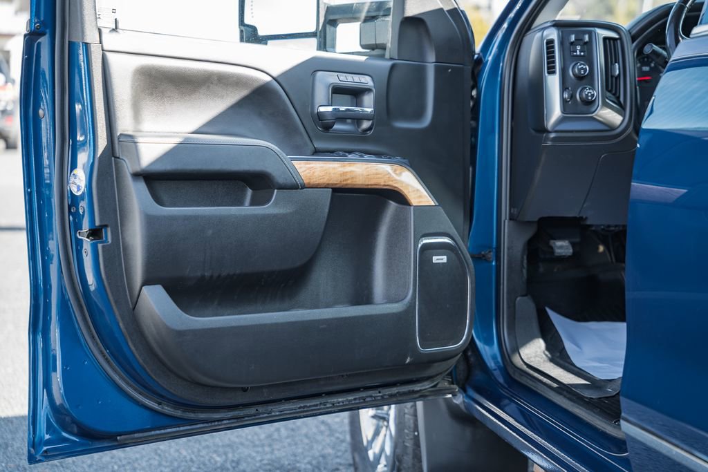Used 2019 Chevrolet Silverado 3500 LTZ w/ Duramax Plus Package image 39