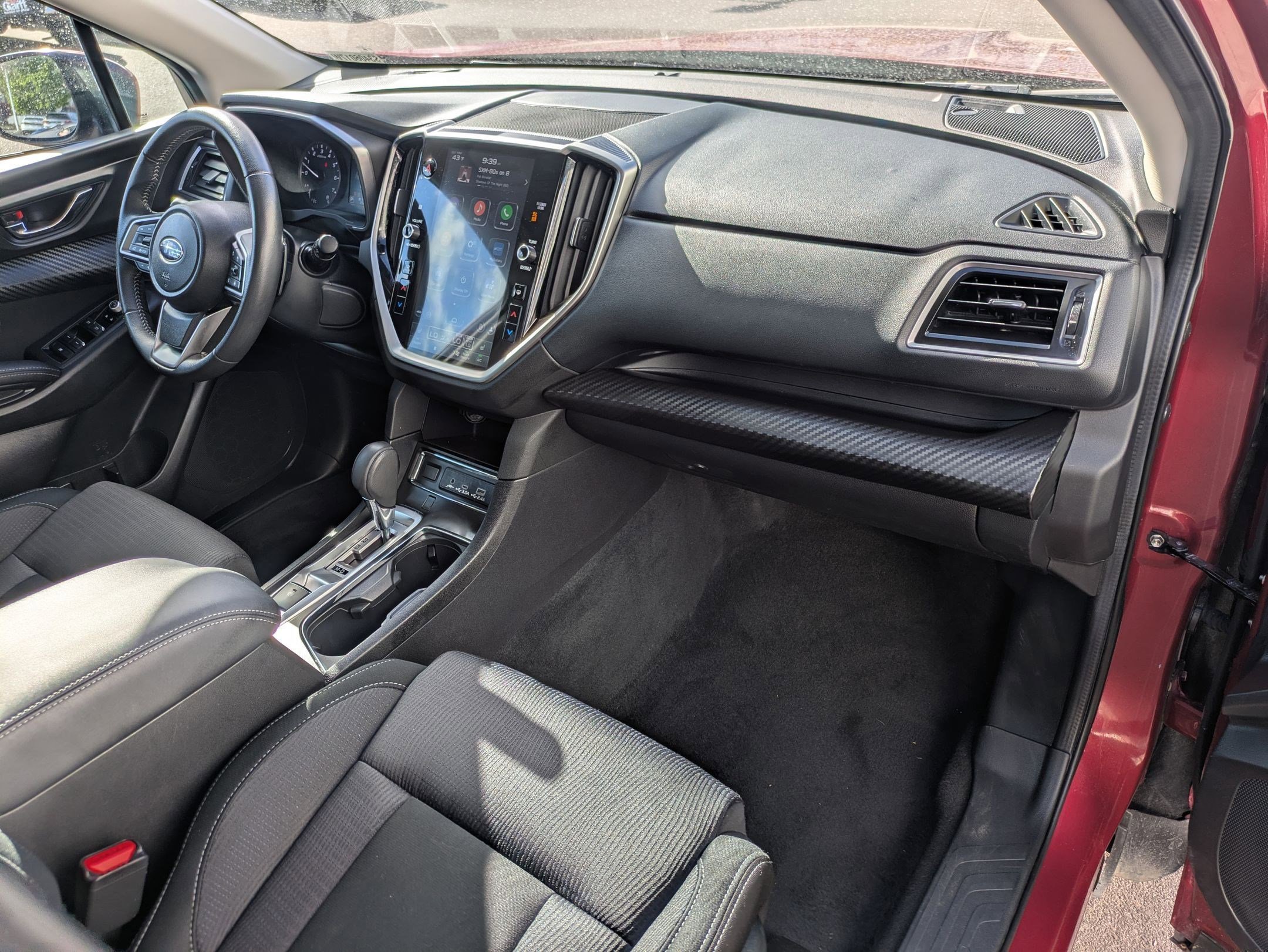Used 2025 Subaru Ascent Premium AWD/4WD image 35