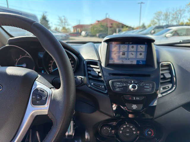Used 2019 Ford Fiesta ST-Line FWD image 12
