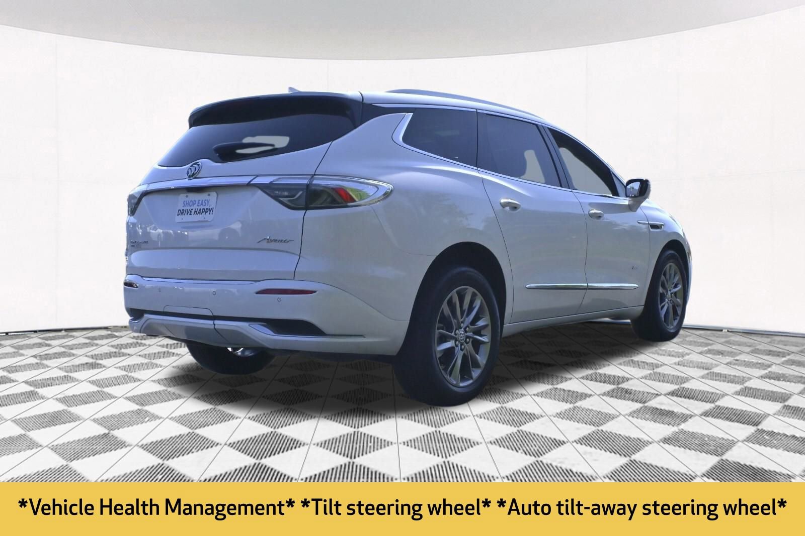 Used 2024 Buick Enclave Avenir w/ Avenir Technology Package image 17