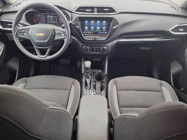 Certified 2023 Chevrolet TrailBlazer LT w/ Convenience Package image 9