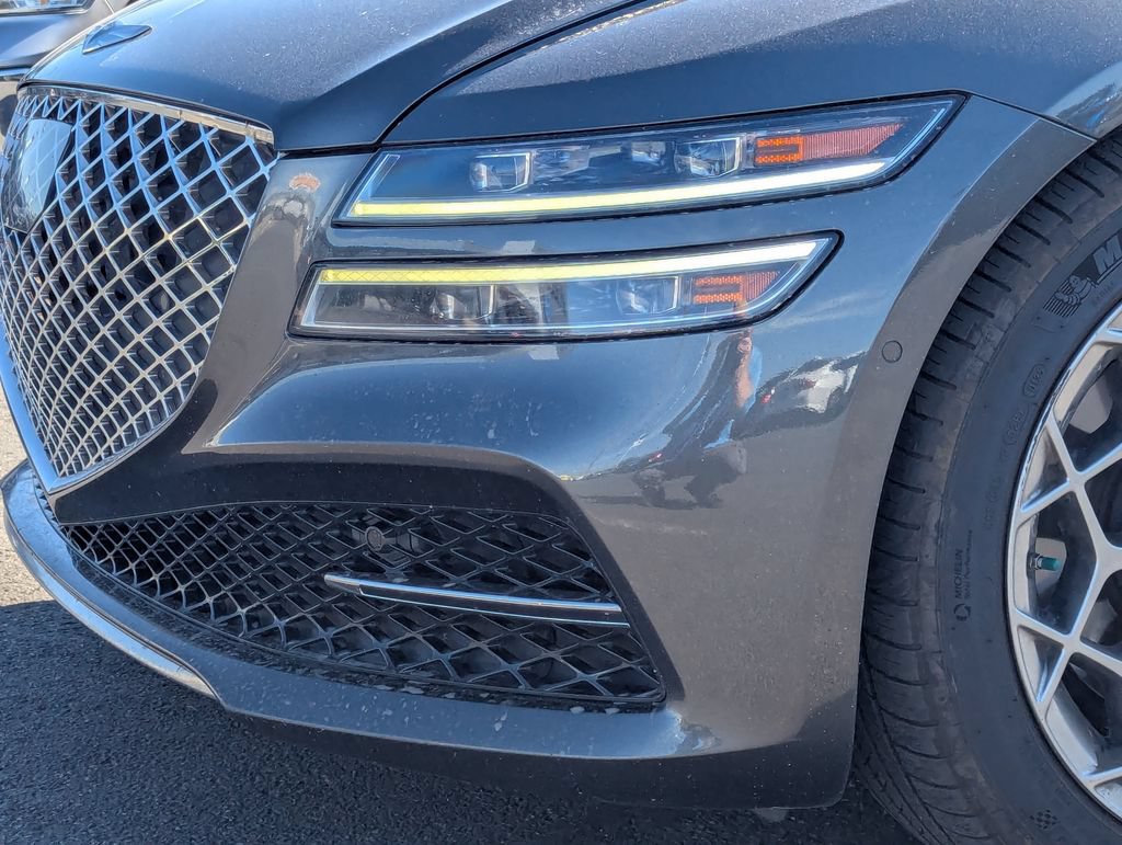 Used 2022 Genesis G80 2.5T w/ Prestige Package RWD image 13