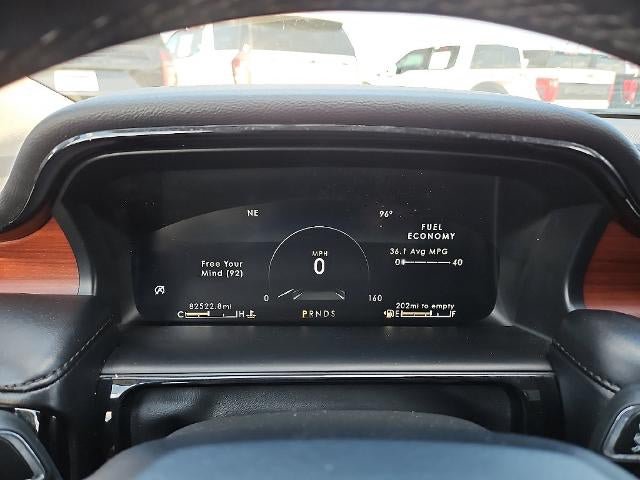 Used 2022 Lincoln Nautilus Reserve FWD image 29