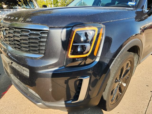 Used 2020 Kia Telluride SX AWD/4WD image 8