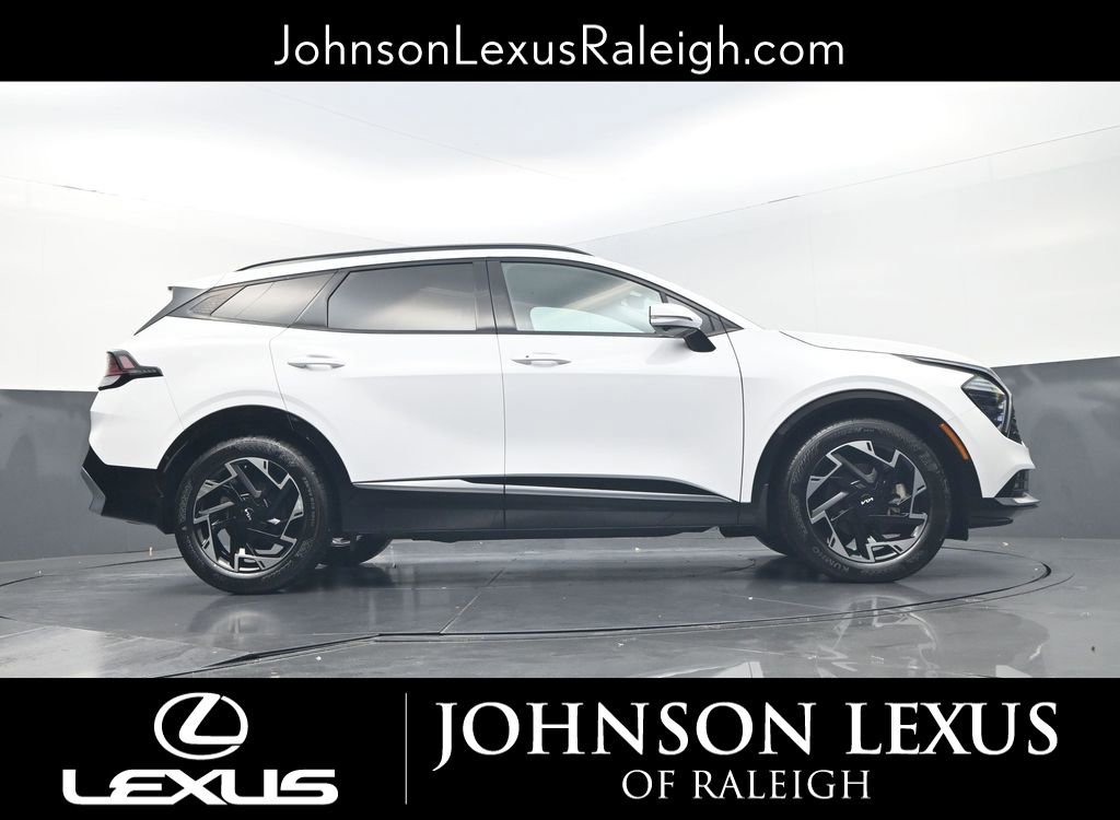 Used 2023 Kia Sportage SX FWD image 21