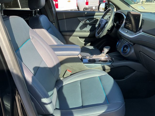 Certified 2024 Chevrolet Blazer RS w/ Driver Confidence II Package image 20
