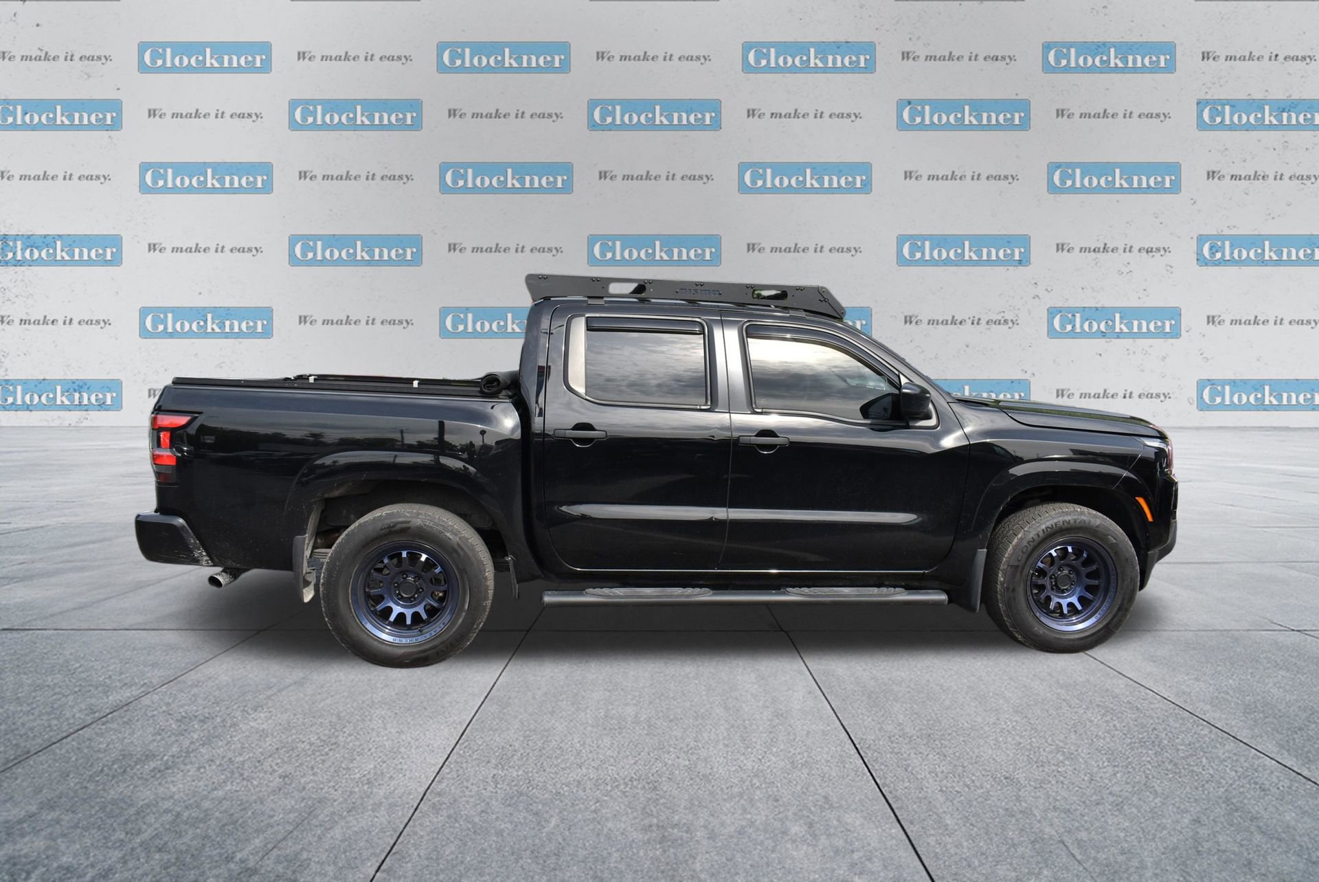 Used 2022 Nissan Frontier S w/ Technology Package RWD image 4
