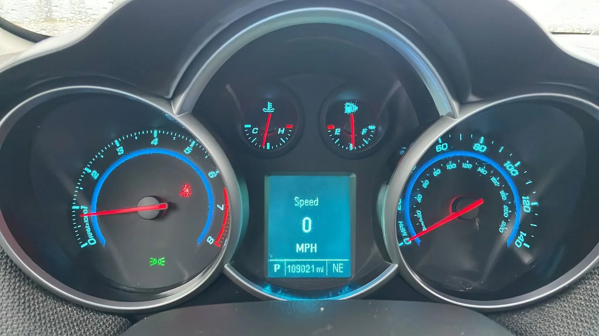 Used 2012 Chevrolet Cruze LT image 20