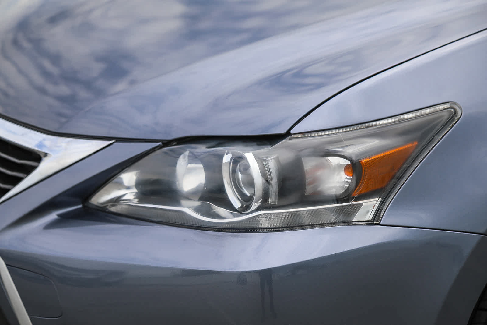 Used 2015 Lexus CT 200h FWD image 8