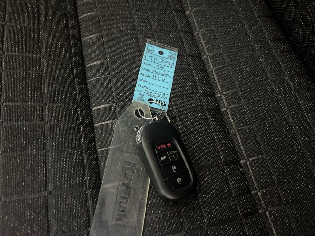 Used 2024 Honda HR-V Sport image 74