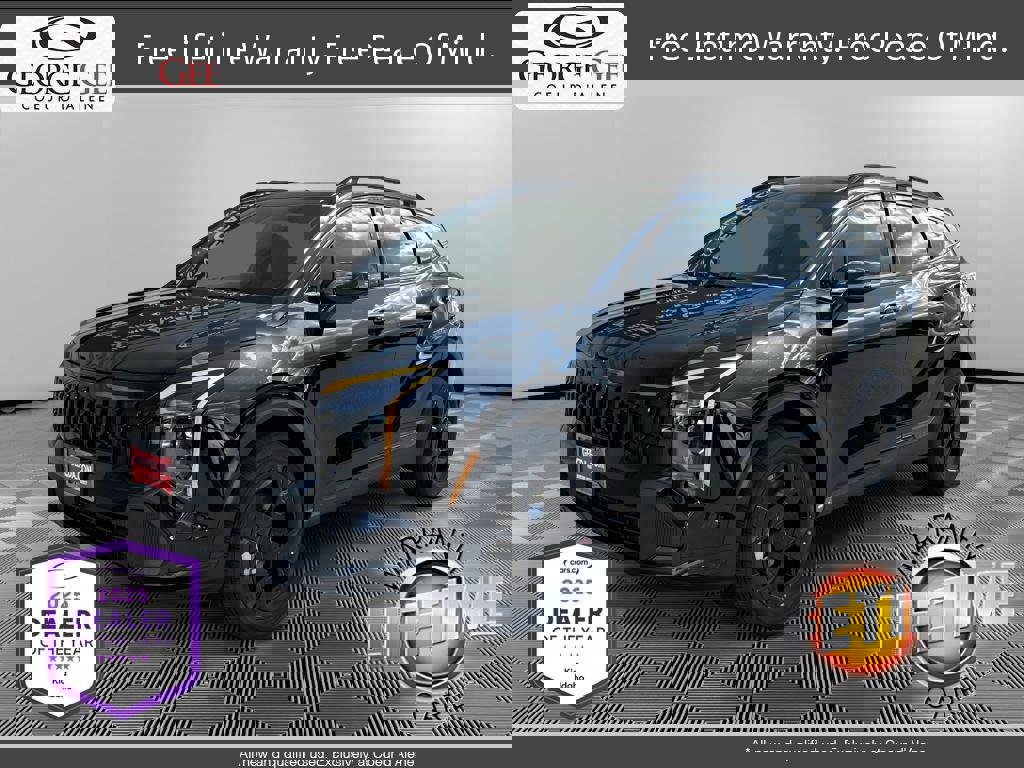 New 2026 Kia Sportage X-Line