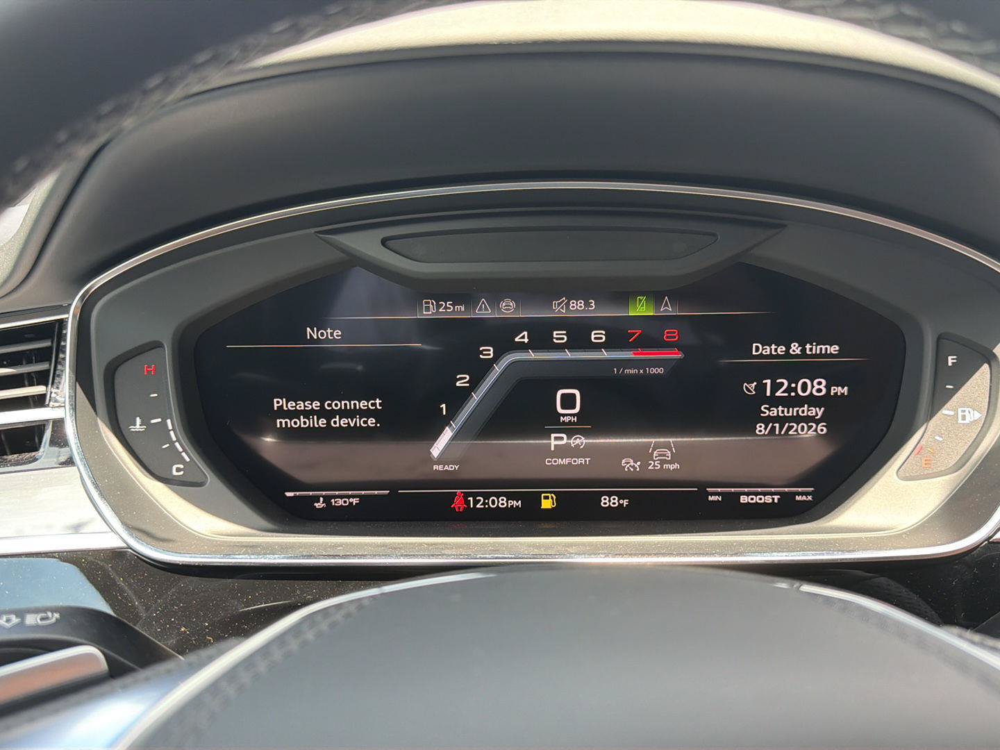New 2026 Audi S8 AWD/4WD image 29
