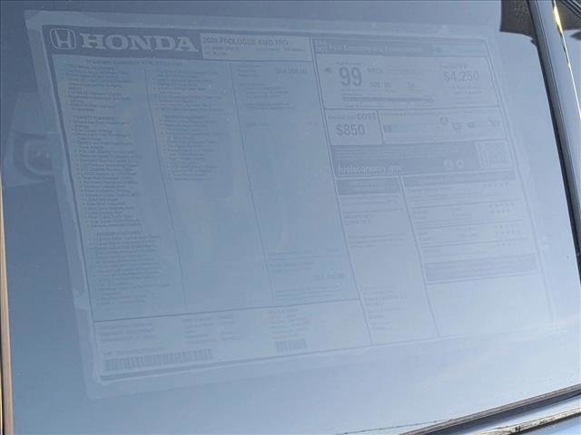 New 2026 Honda Prologue Touring image 20