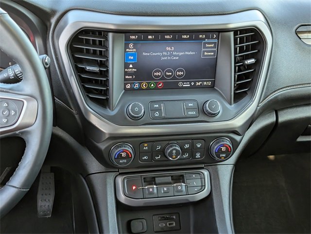 Used 2023 GMC Acadia AT4 w/ Technology Package image 12