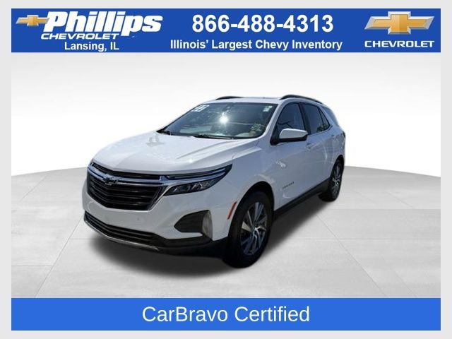 Used 2022 Chevrolet Equinox LT
