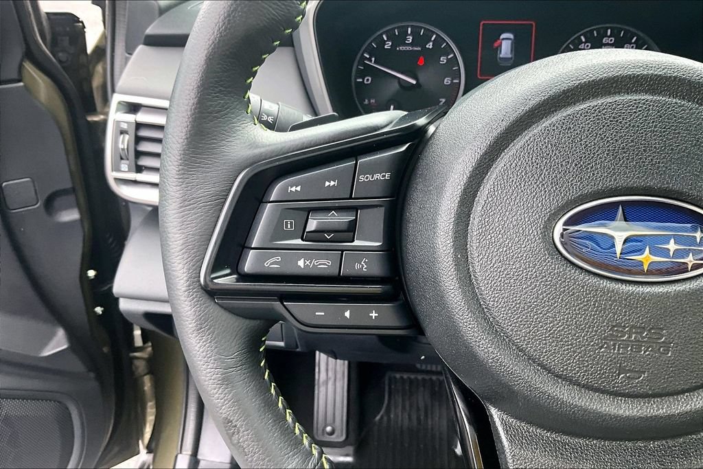 Used 2025 Subaru Outback Onyx Edition AWD/4WD image 18
