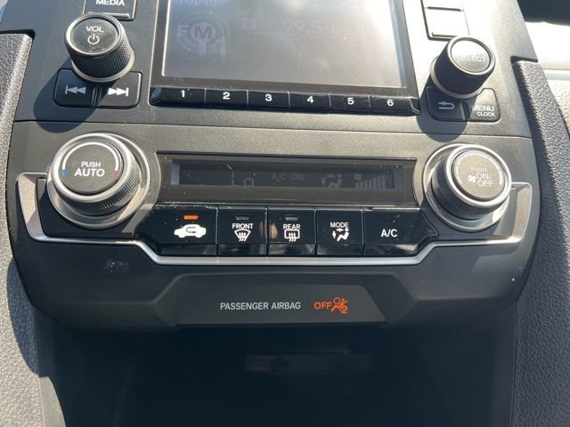 Used 2016 Honda Civic LX image 19