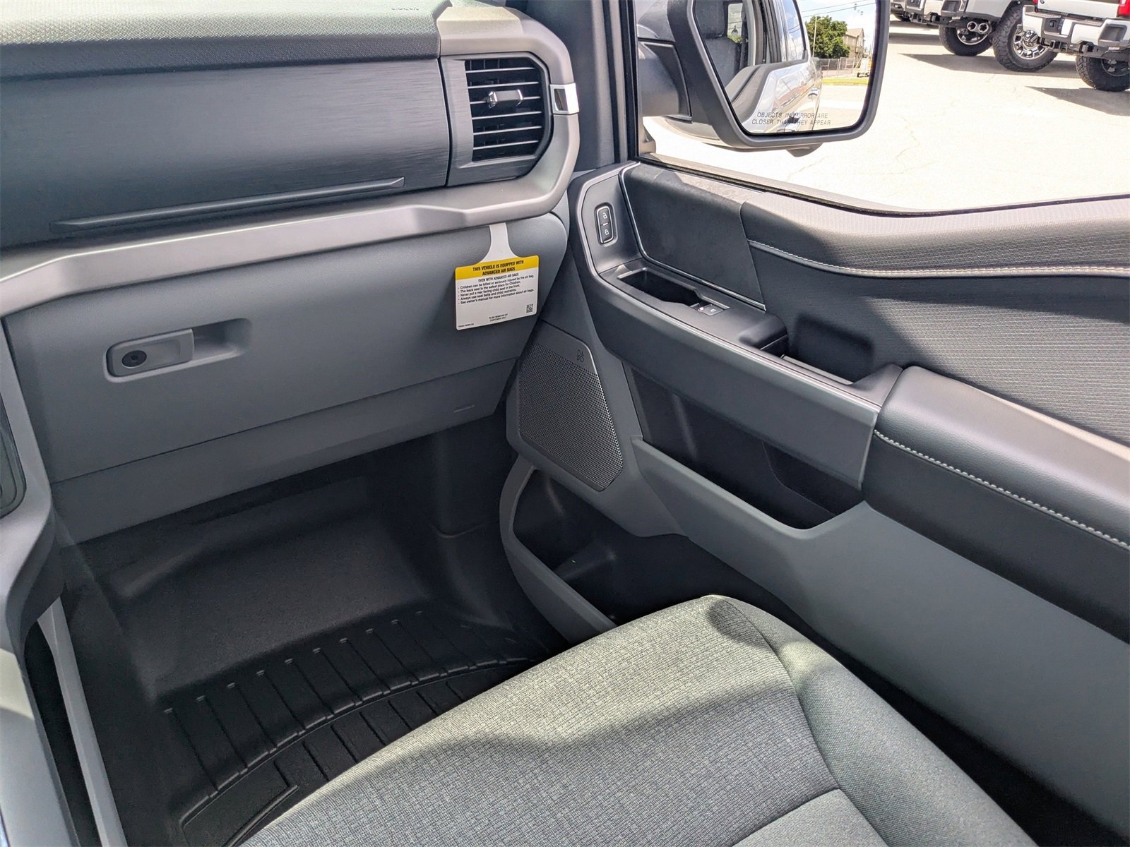 New 2025 Ford F150 XLT w/ Equipment Group 303A High image 16