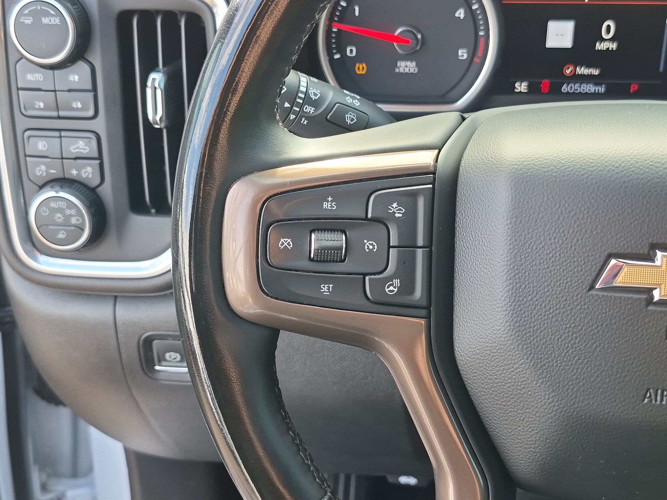 Used 2023 Chevrolet Silverado 3500 High Country w/ Safety Package II AWD/4WD image 18
