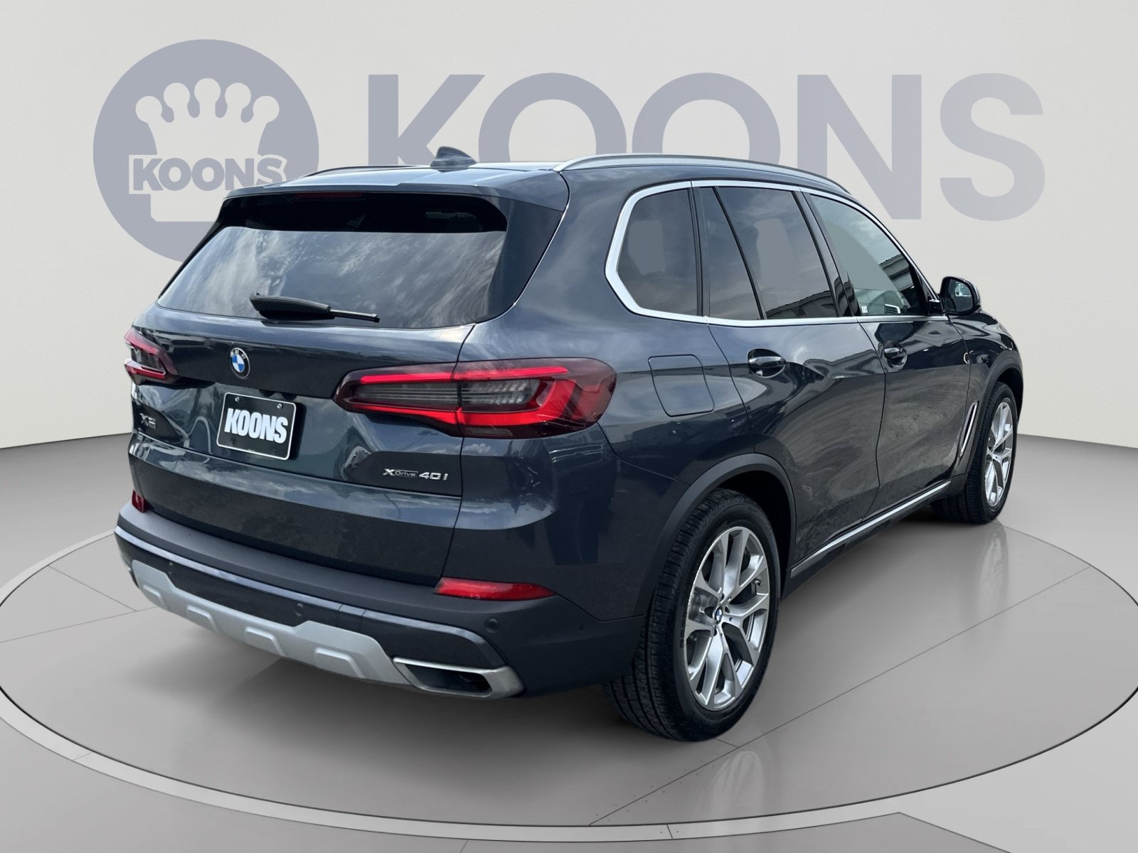 Used 2022 BMW X5 xDrive40i AWD/4WD image 16