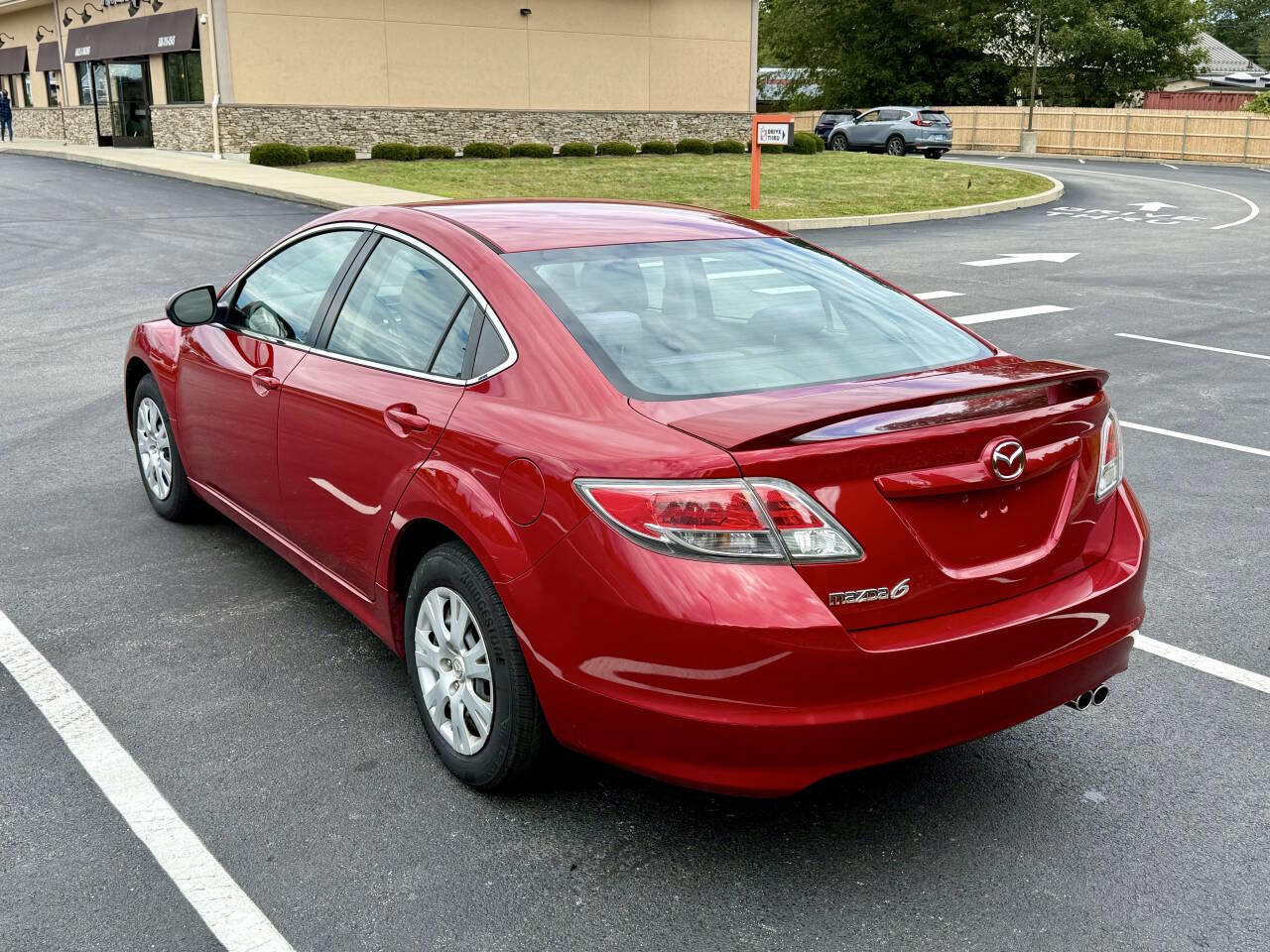 Used 2013 MAZDA MAZDA6 i Sport image 6