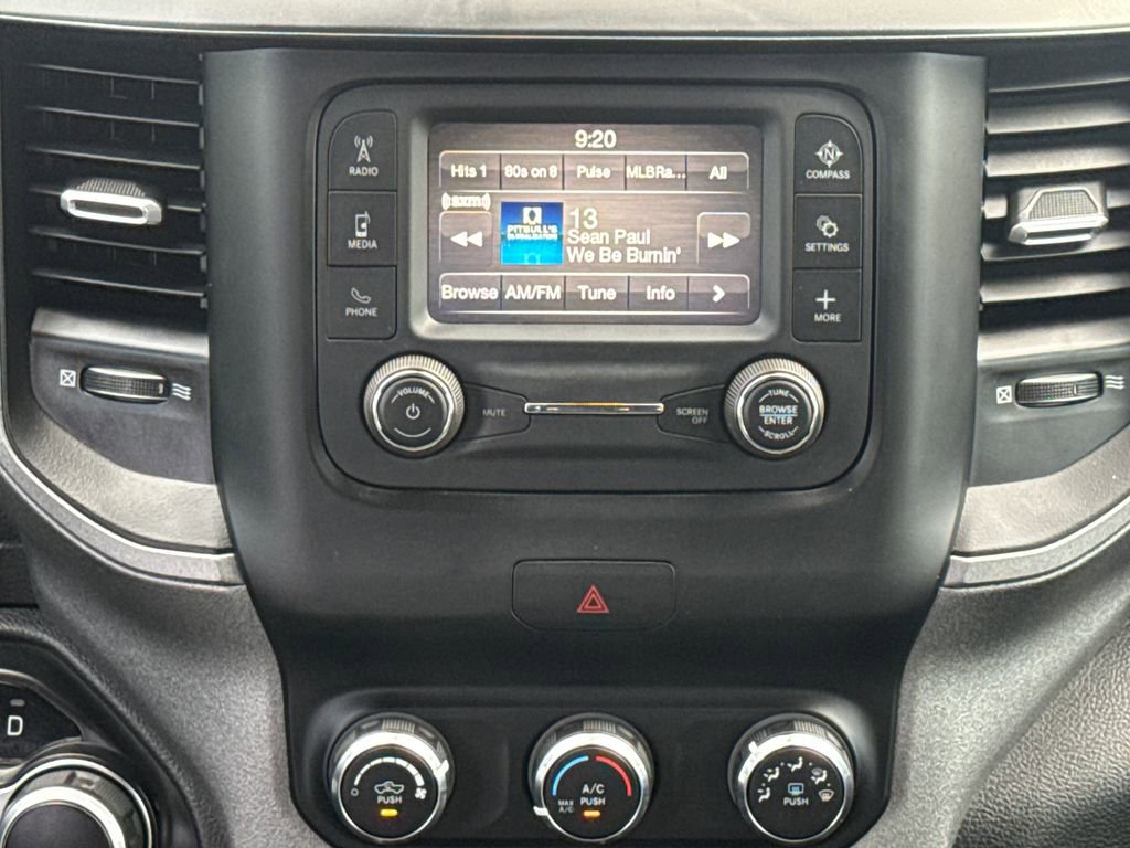 Used 2024 RAM 1500 Tradesman w/ Night Edition image 12