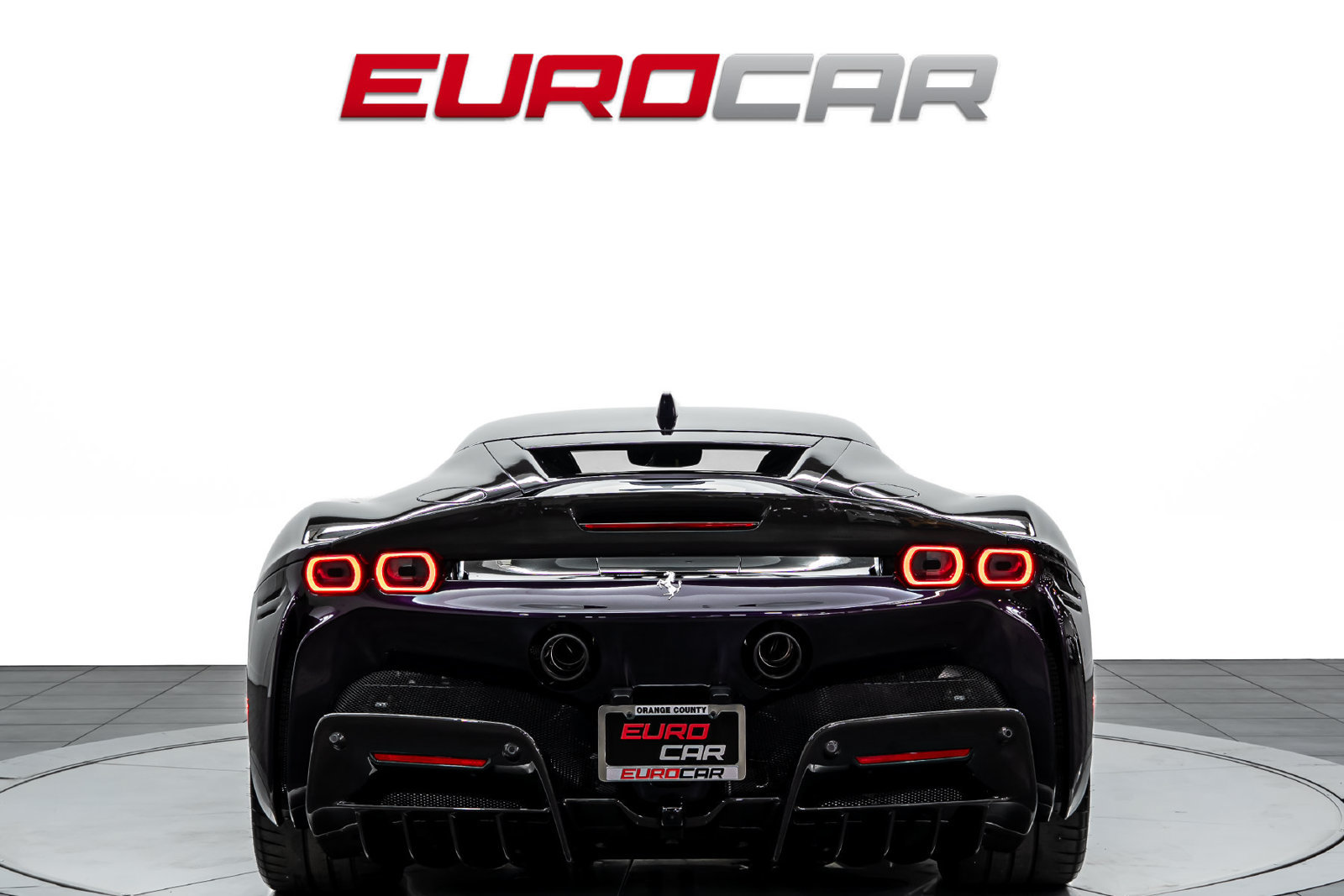 Used 2023 Ferrari SF90 Stradale AWD/4WD image 4